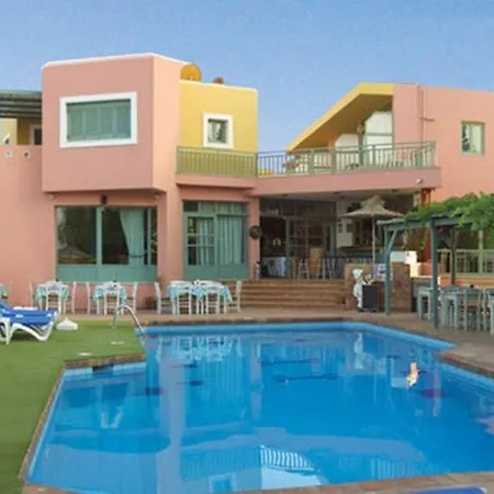 Minos Bay Apartament