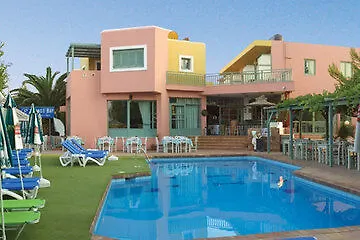 Minos Bay Apartament Heraklion